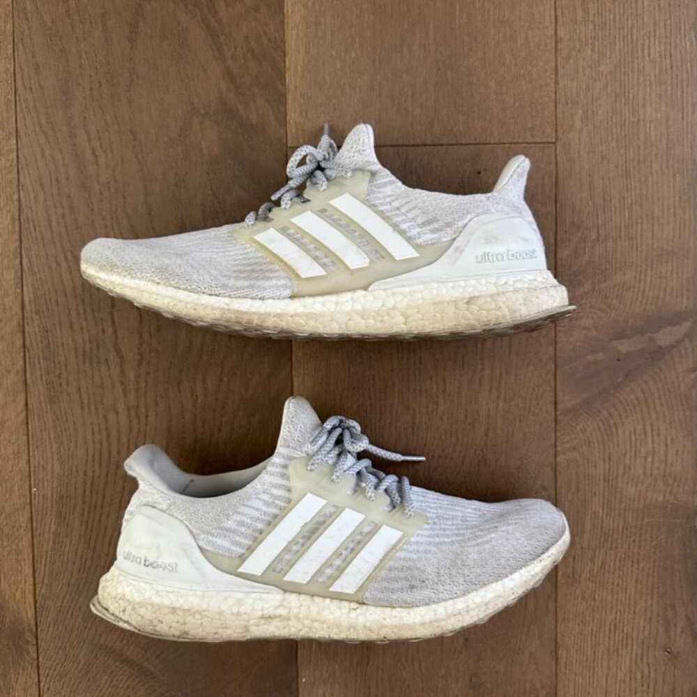 Adidas Ultraboost 3.0 Triple White